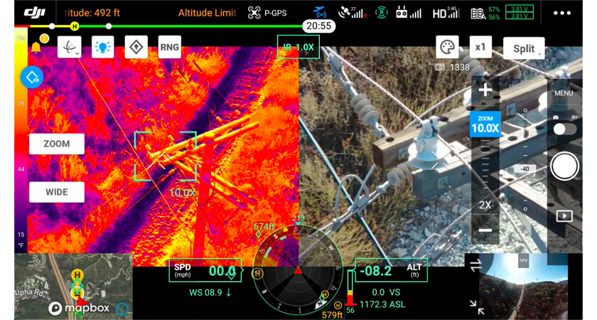 Drone Photogrammetry example
